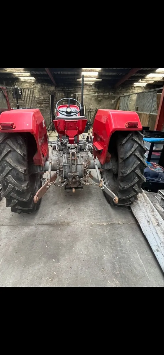 Massey Ferguson 165 - Image 4