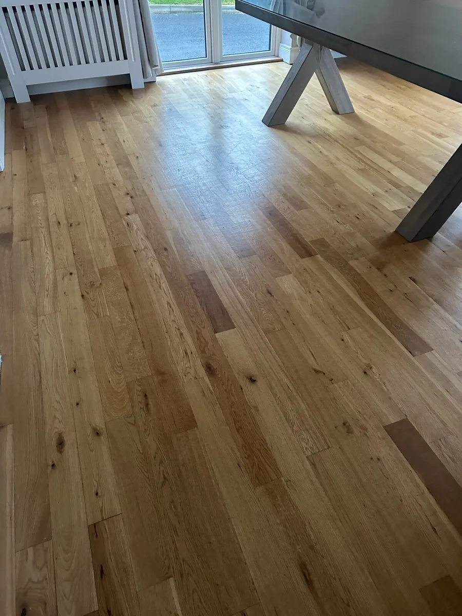 Wooden Floor - Image 2