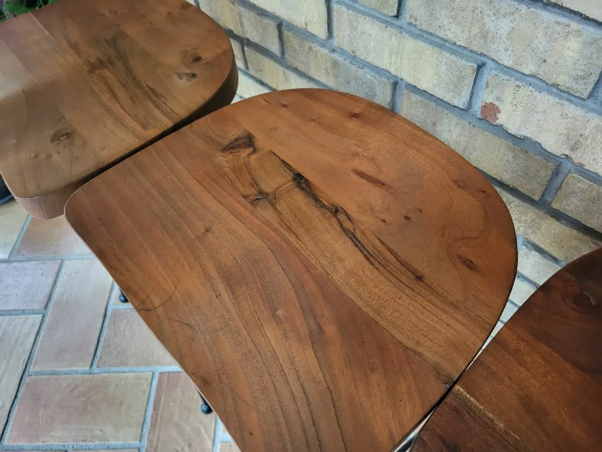 Bar/kitchen stools - Image 2