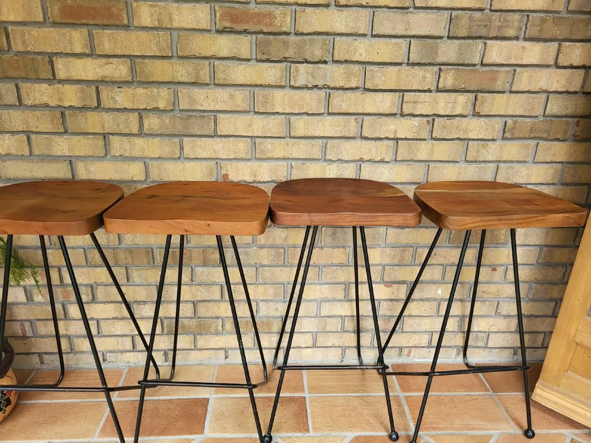 Bar/kitchen stools - Image 1