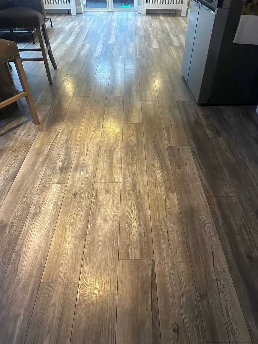 Wooden Look Floor - Image 2