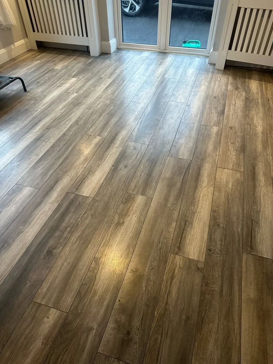Wooden Look Floor - Image 3