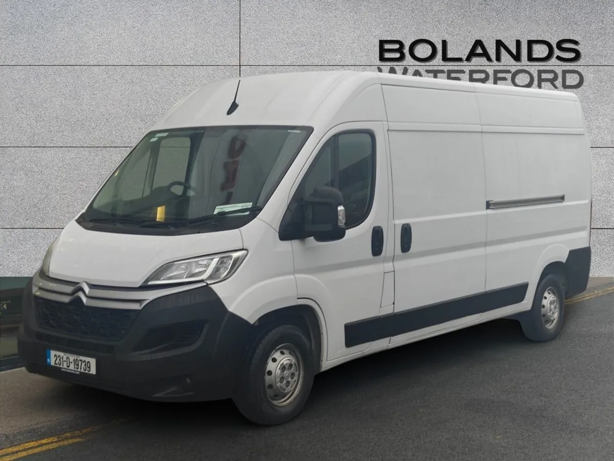 Citroen Relay Relay 33 L3h2 Bluehdi 140 From  101 - Image 1