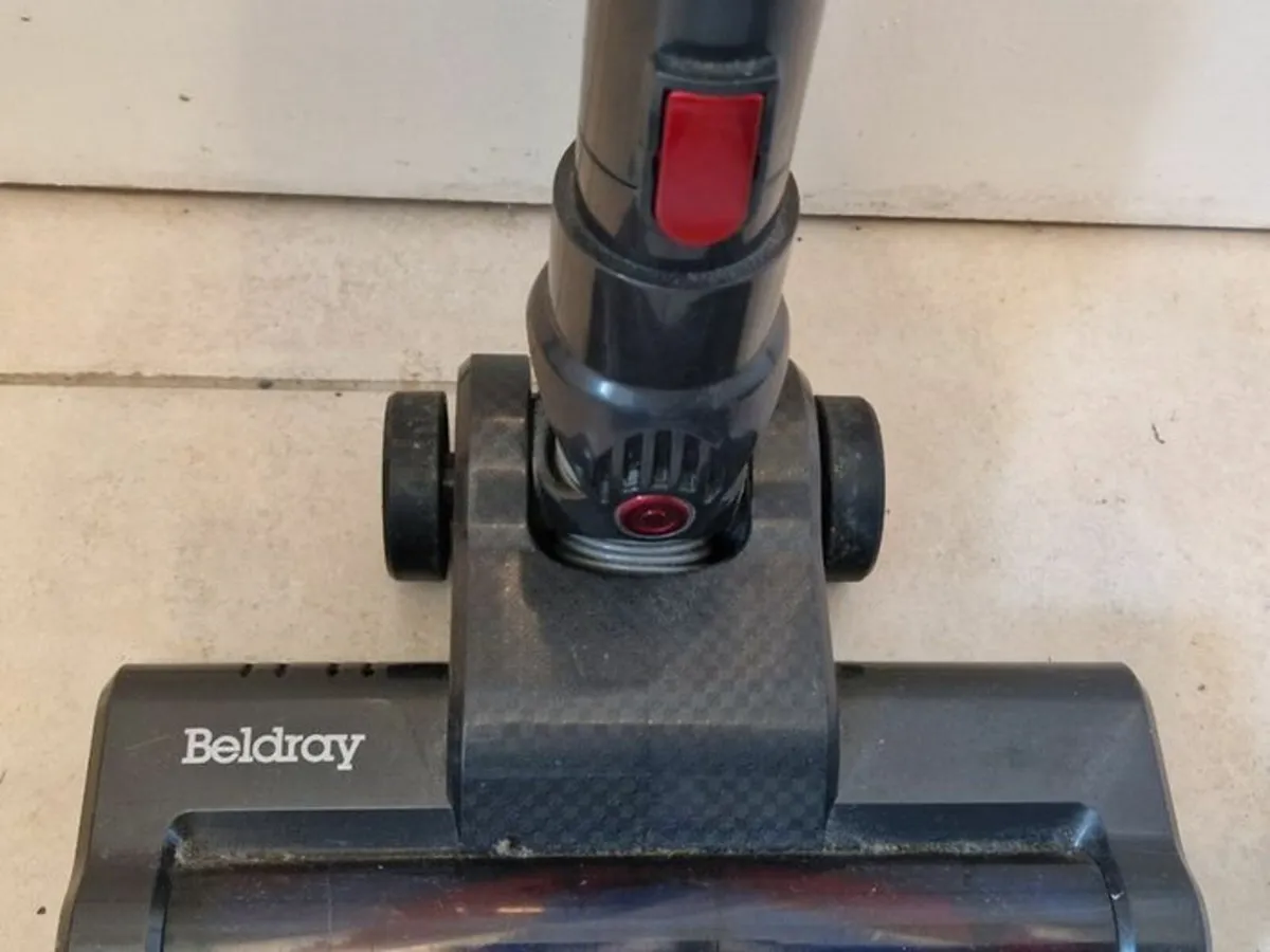 Beldray AIRSPIRE Manbo Upright3in1 Cordless Vacuum - Image 4