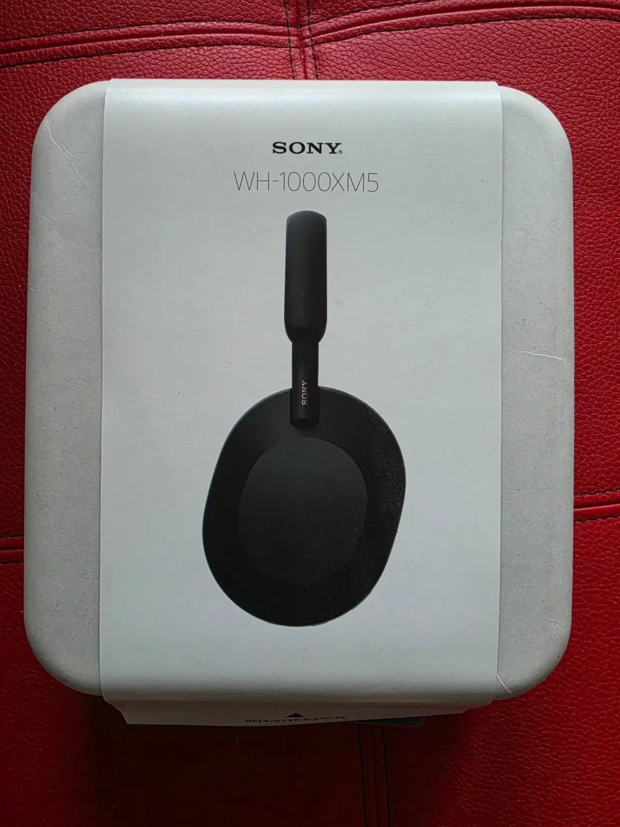 Sony WH-1000XM5 XM5 - Image 1
