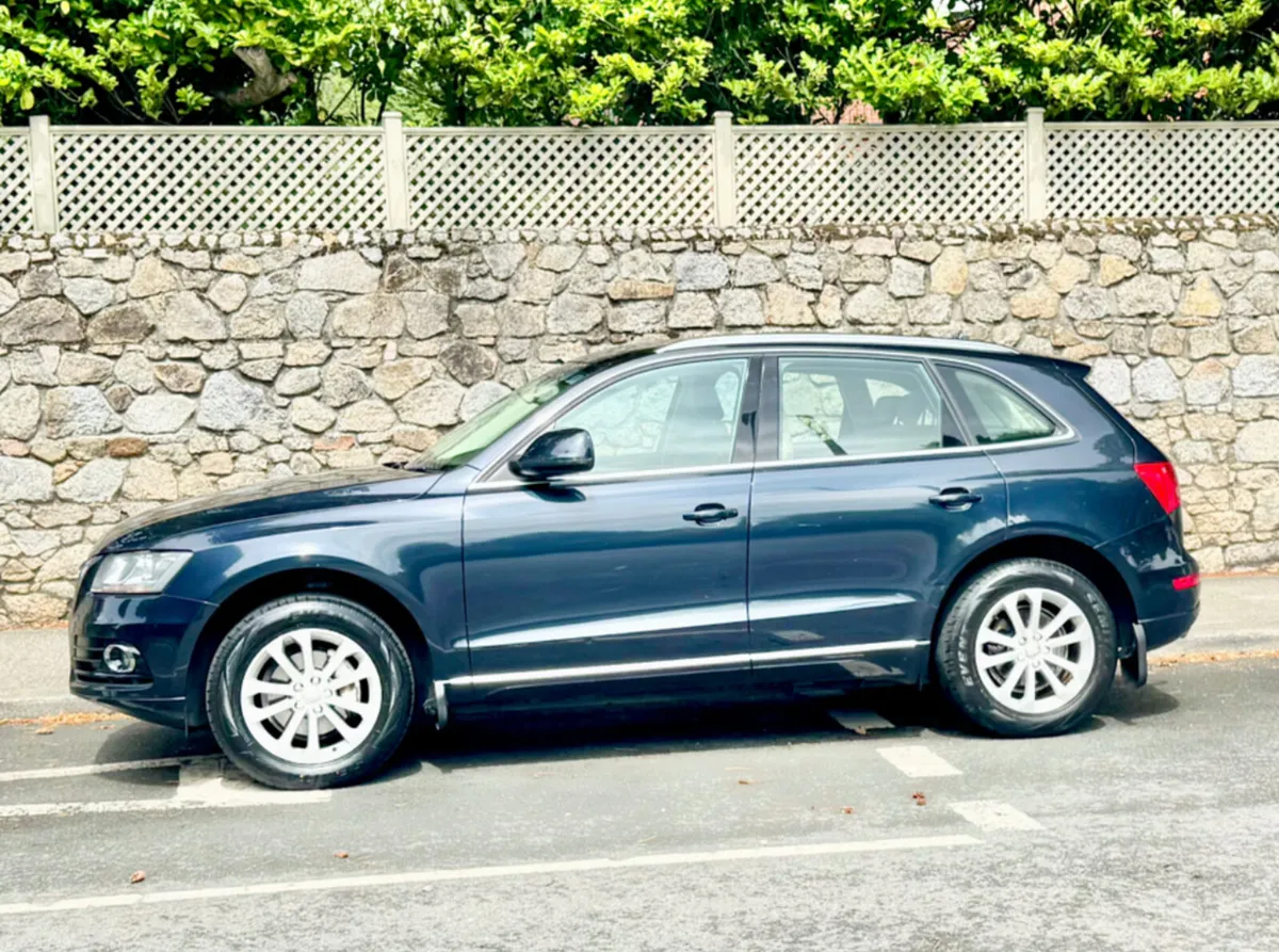 Audi Q5 2014!!! LEATHER!! QUATTRO!! - Image 3