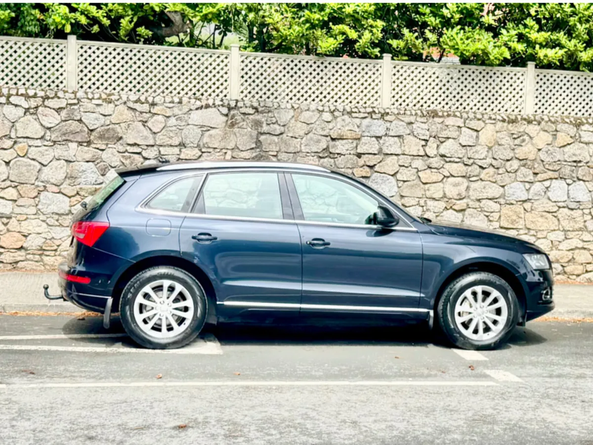Audi Q5 2014!!! LEATHER!! QUATTRO!! - Image 4