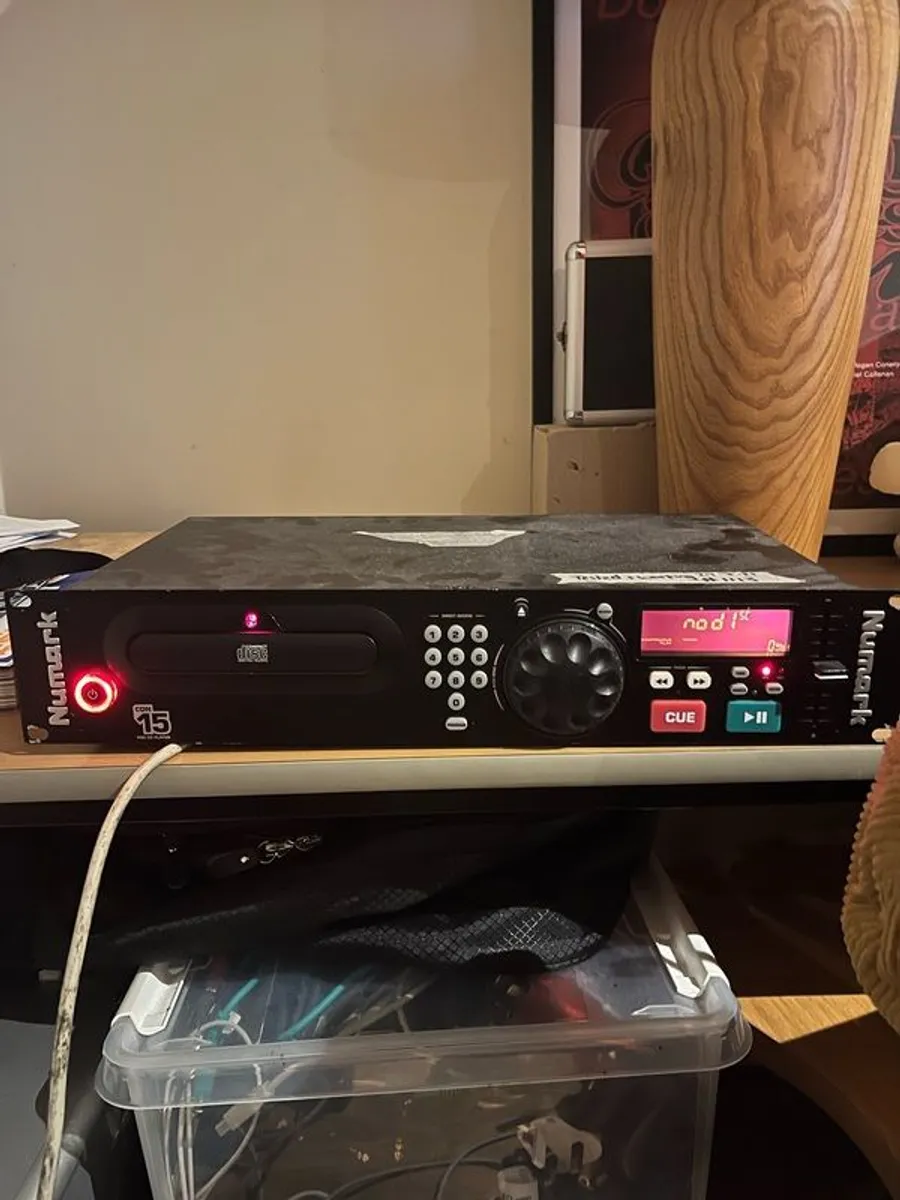 Numark CDN 15 - Image 1