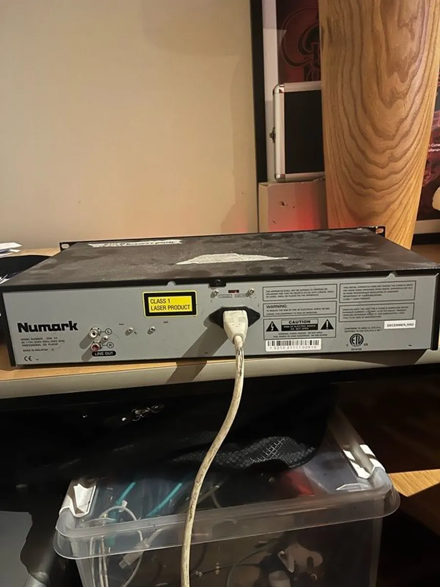 Numark CDN 15 - Image 2