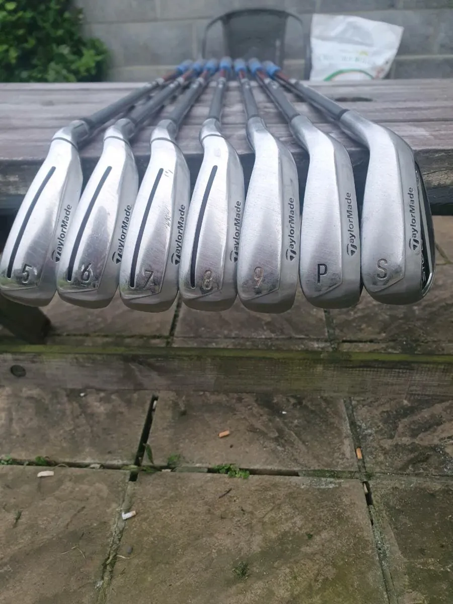 Mint stealt hd irons - Image 2
