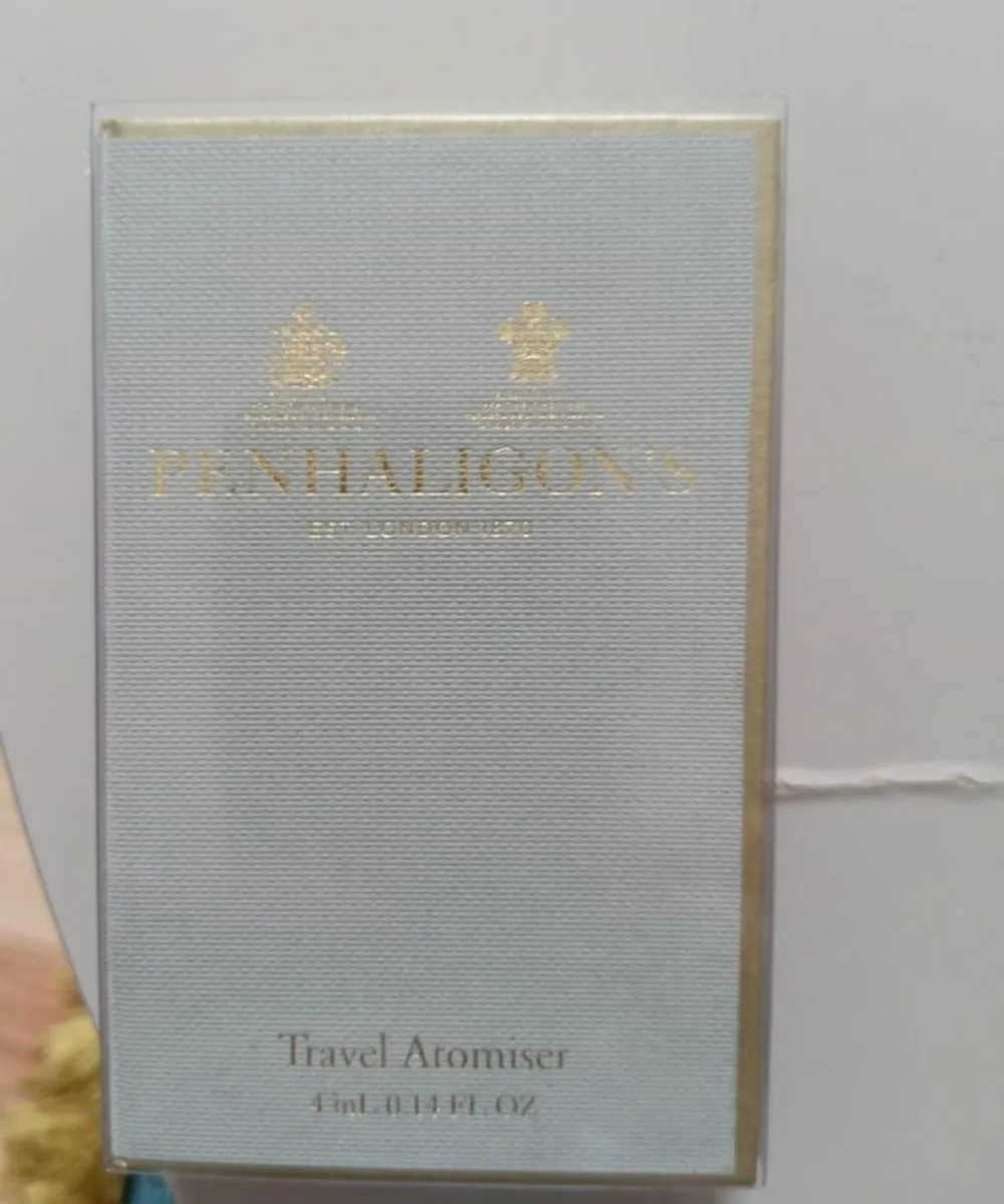 Penhaligon’s London Travel Atomiser 4 ml – New - Image 4