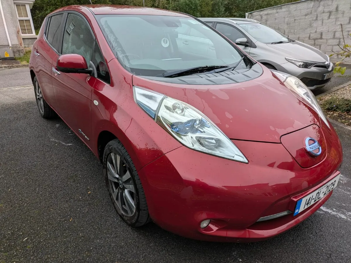 Nissan Leaf 2014 - Image 3