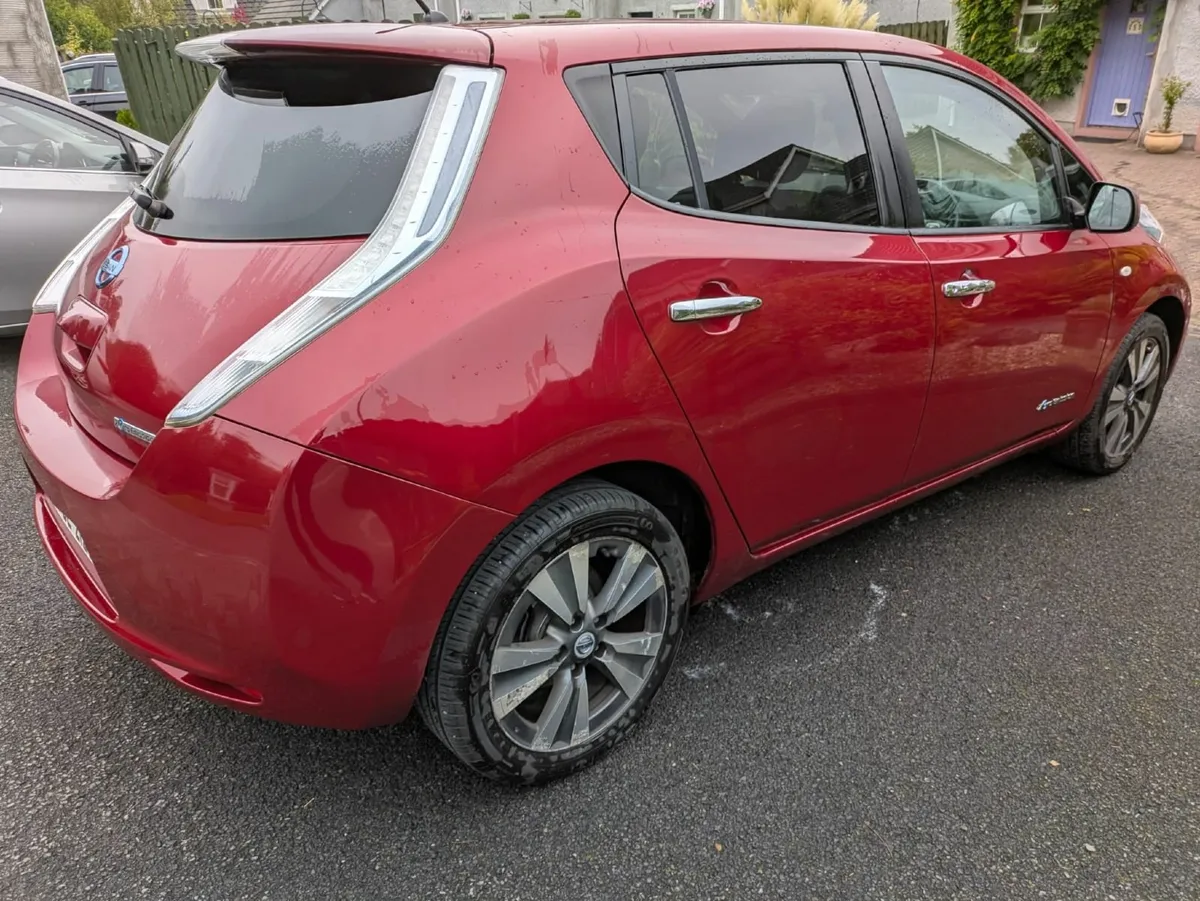 Nissan Leaf 2014 - Image 4