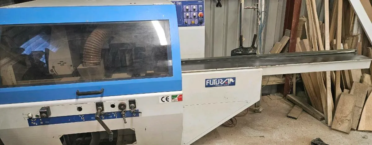 Futura planer moulder - Image 3