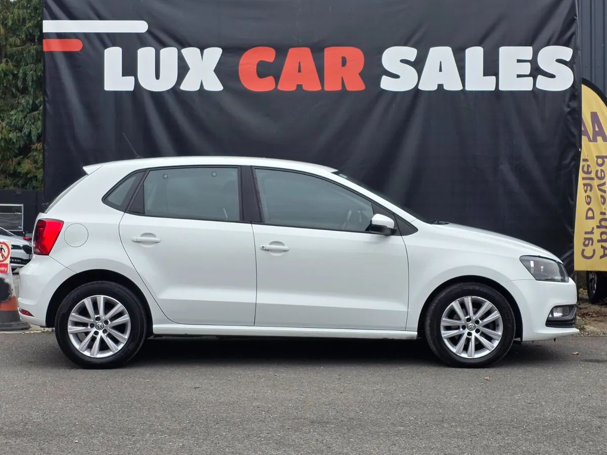 2017 Volkswagen Polo 1.0 TL // NEW NCT TILL 07/27 - Image 2