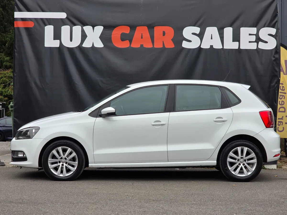 2017 Volkswagen Polo 1.0 TL // NEW NCT TILL 07/27 - Image 3
