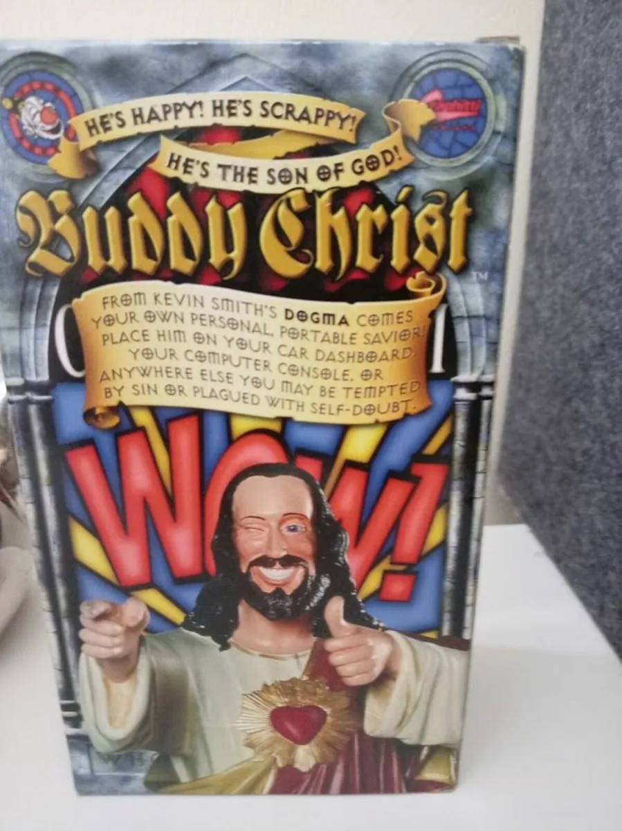 Buddy Christ Figure – Dogma Movie Collectible - Image 4