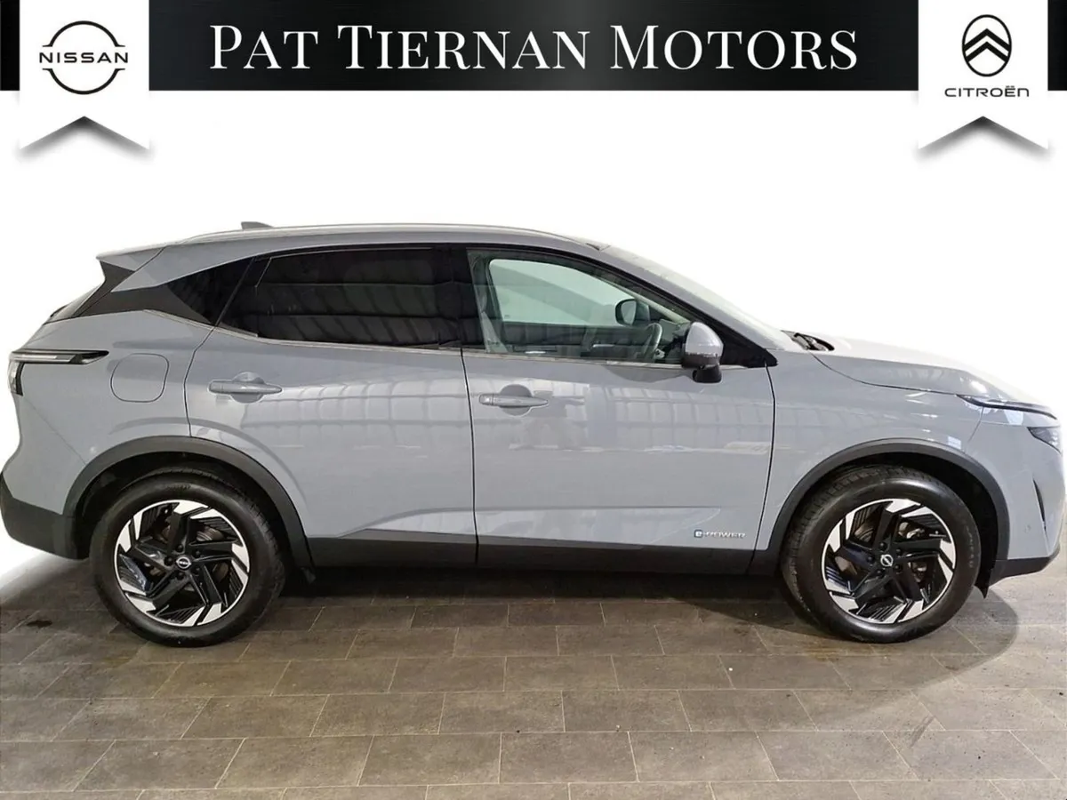 Nissan QASHQAI Epower SV Premium - Image 3