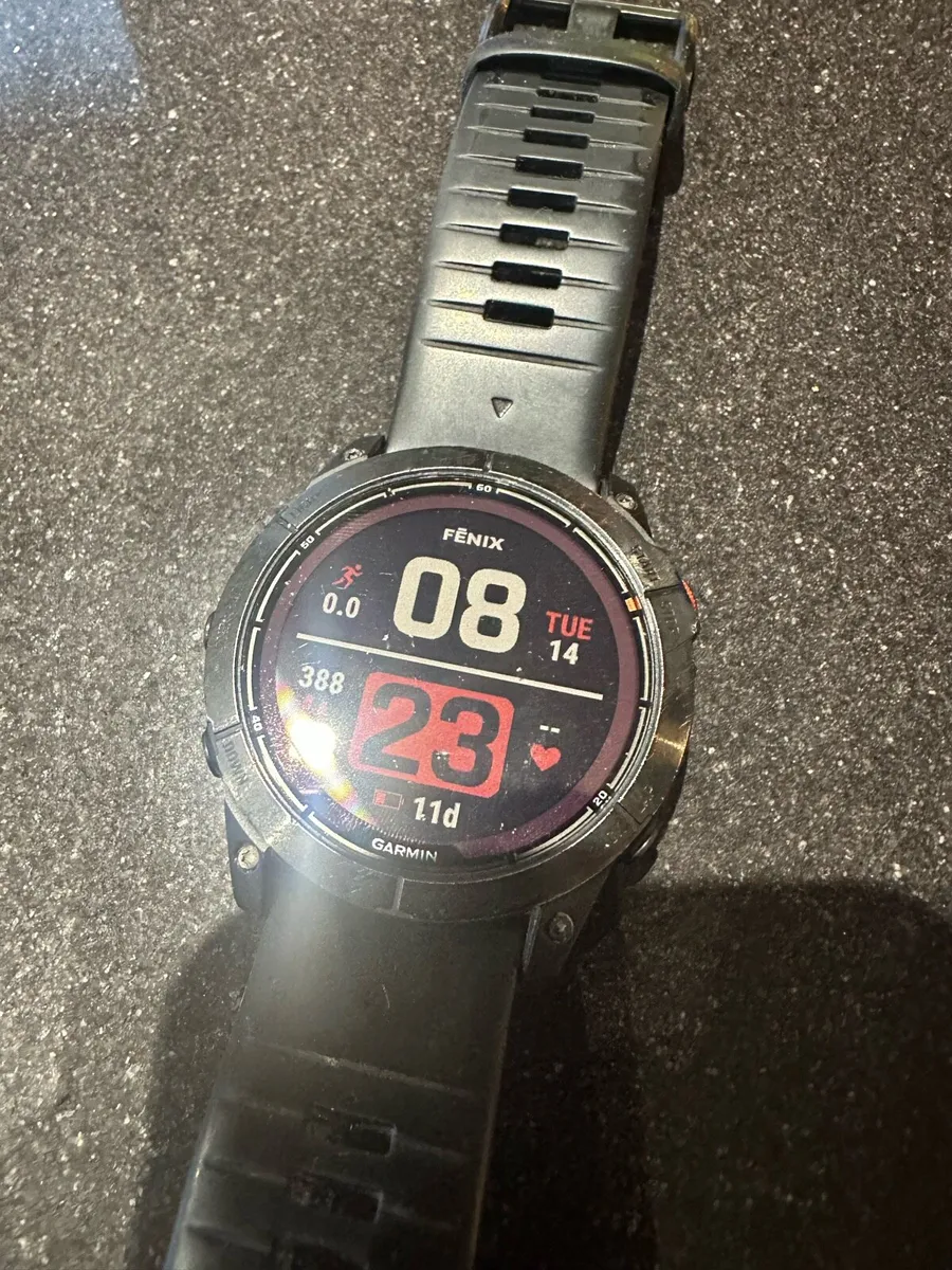 Garmin Fenix 7 Pro - Image 1