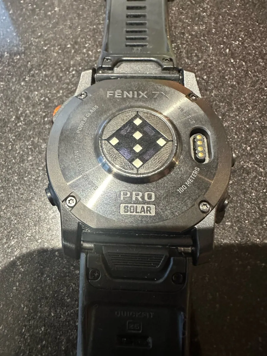 Garmin Fenix 7 Pro - Image 2
