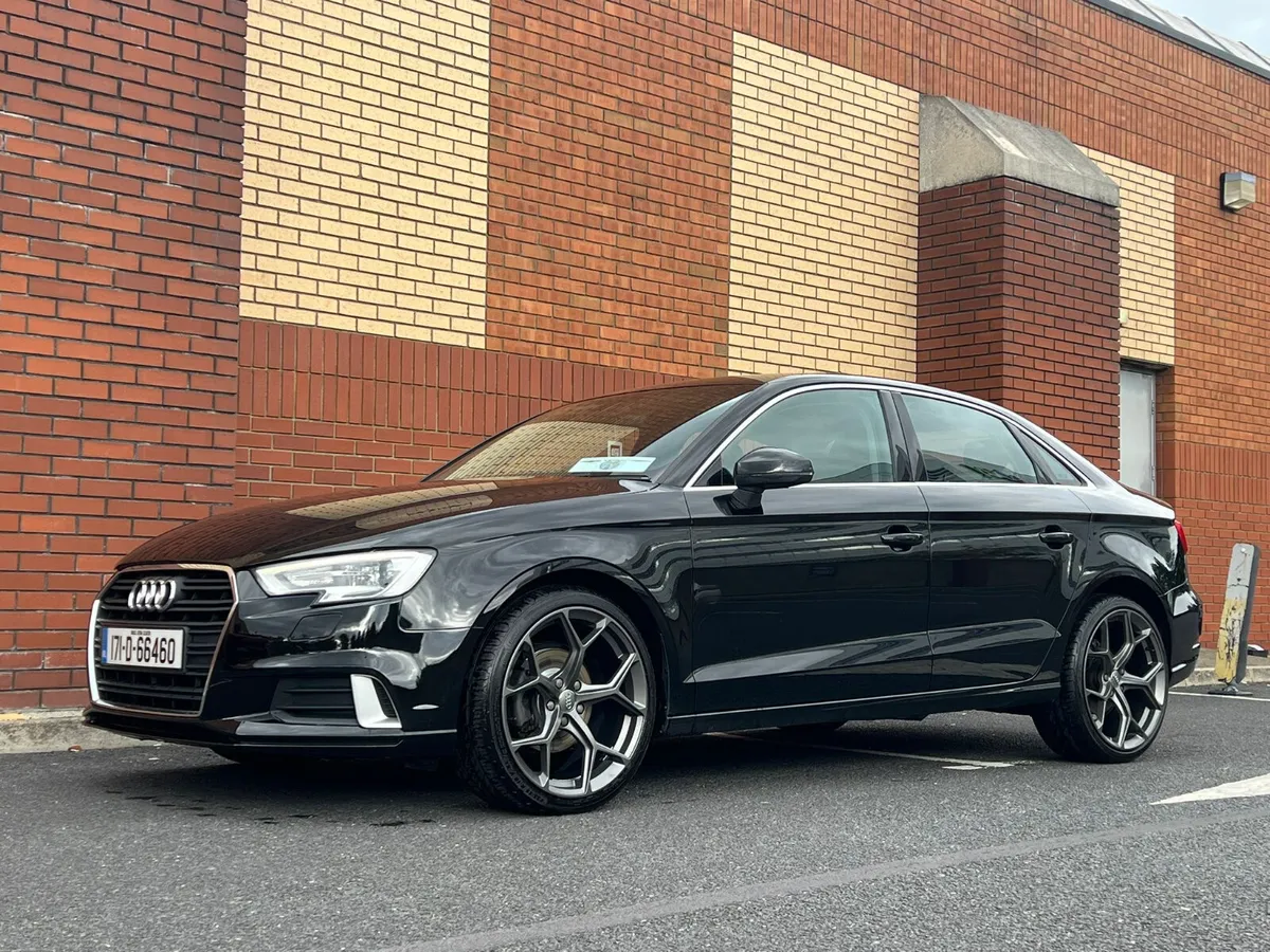 2017 Audi A3 1.6TDI Automatic - Image 4