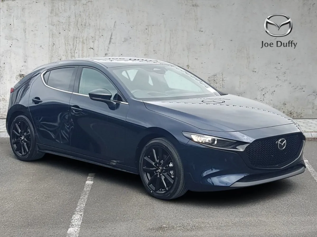 Mazda 3 Mazda3 5HB E-skyactiv X 186ps 6AT FWD Hom - Image 1