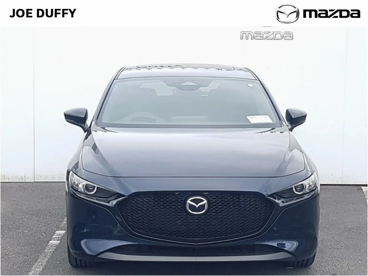 Mazda 3 Mazda3 5HB E-skyactiv X 186ps 6AT FWD Hom - Image 3