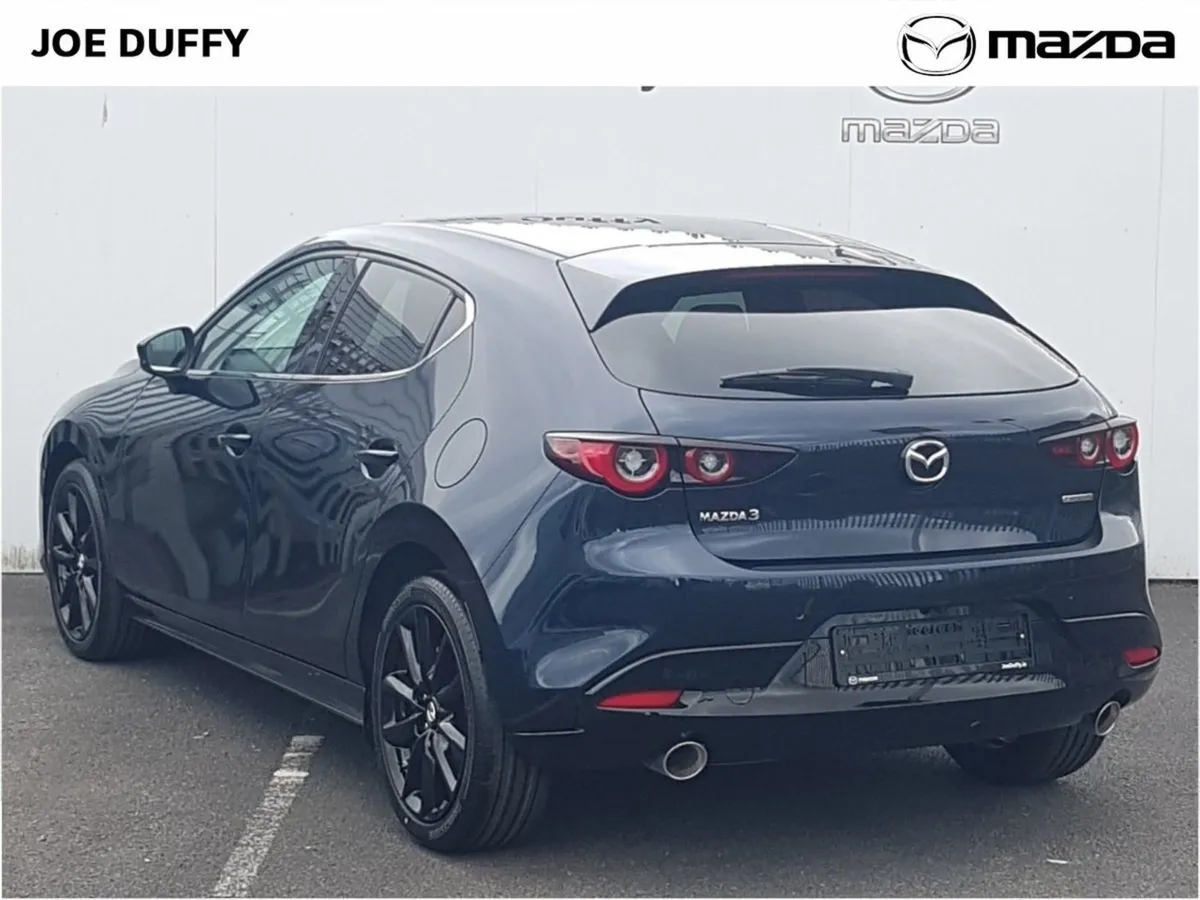 Mazda 3 Mazda3 5HB E-skyactiv X 186ps 6AT FWD Hom - Image 4