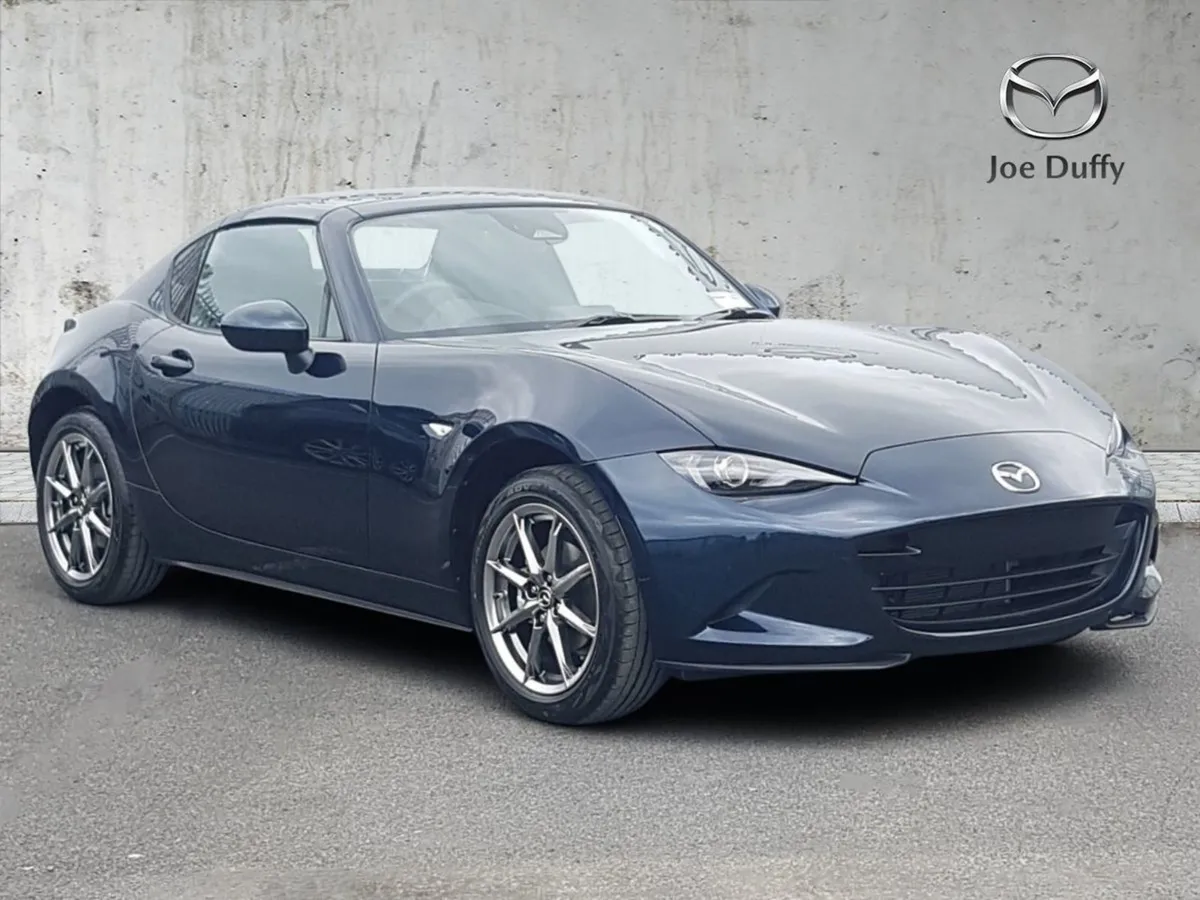 Mazda MX-5 Exclusive Line RF 1.5 Sky-g 132PS Avai - Image 1