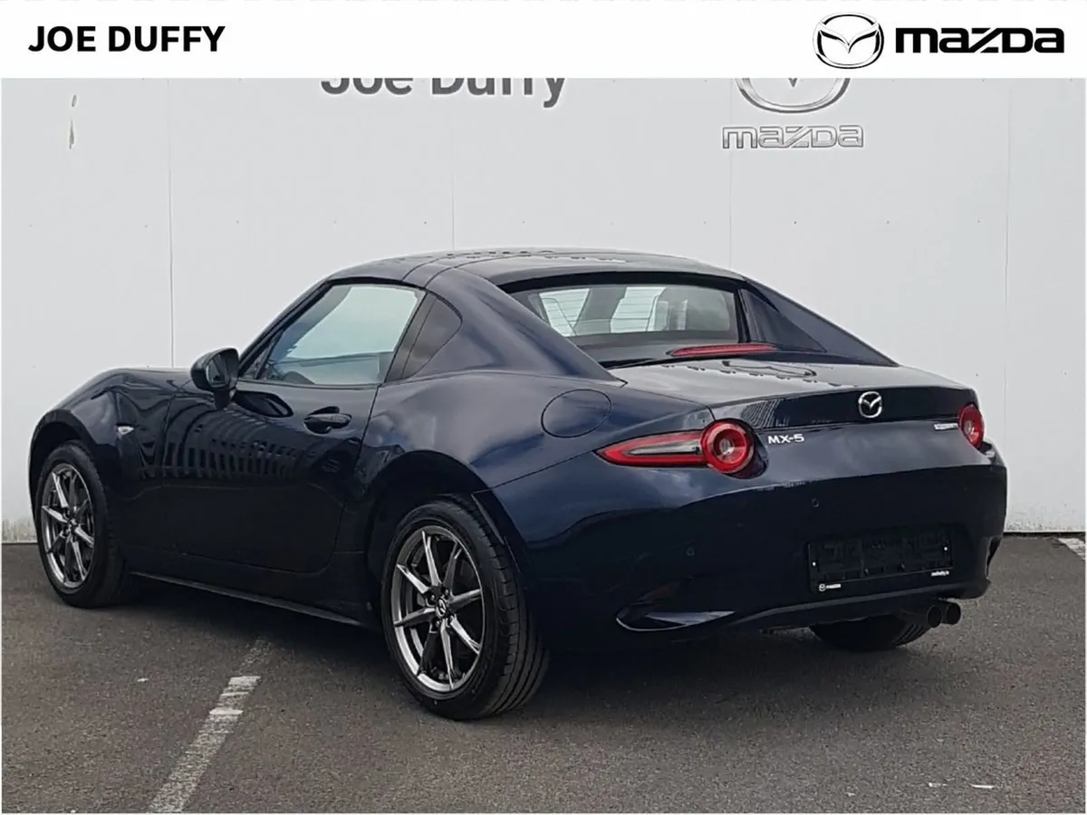 Mazda MX-5 Exclusive Line RF 1.5 Sky-g 132PS Avai - Image 4