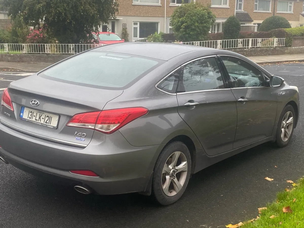 2013 Hyundai i40, Only 180k, 1 OWNER - Image 4