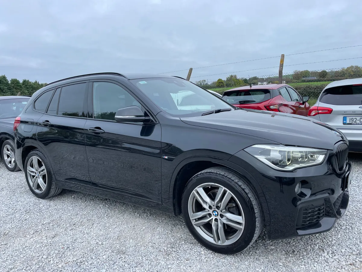 BMW X1 M-Sport X-Drive - Image 1