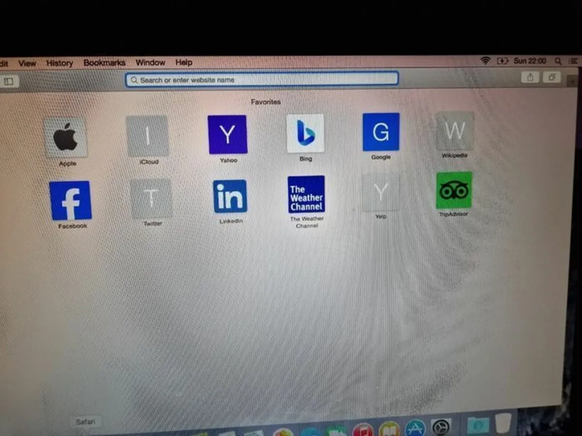 Apple MacBook Pro, 8GB Ram, 320GB HDD, Intel Core - Image 3
