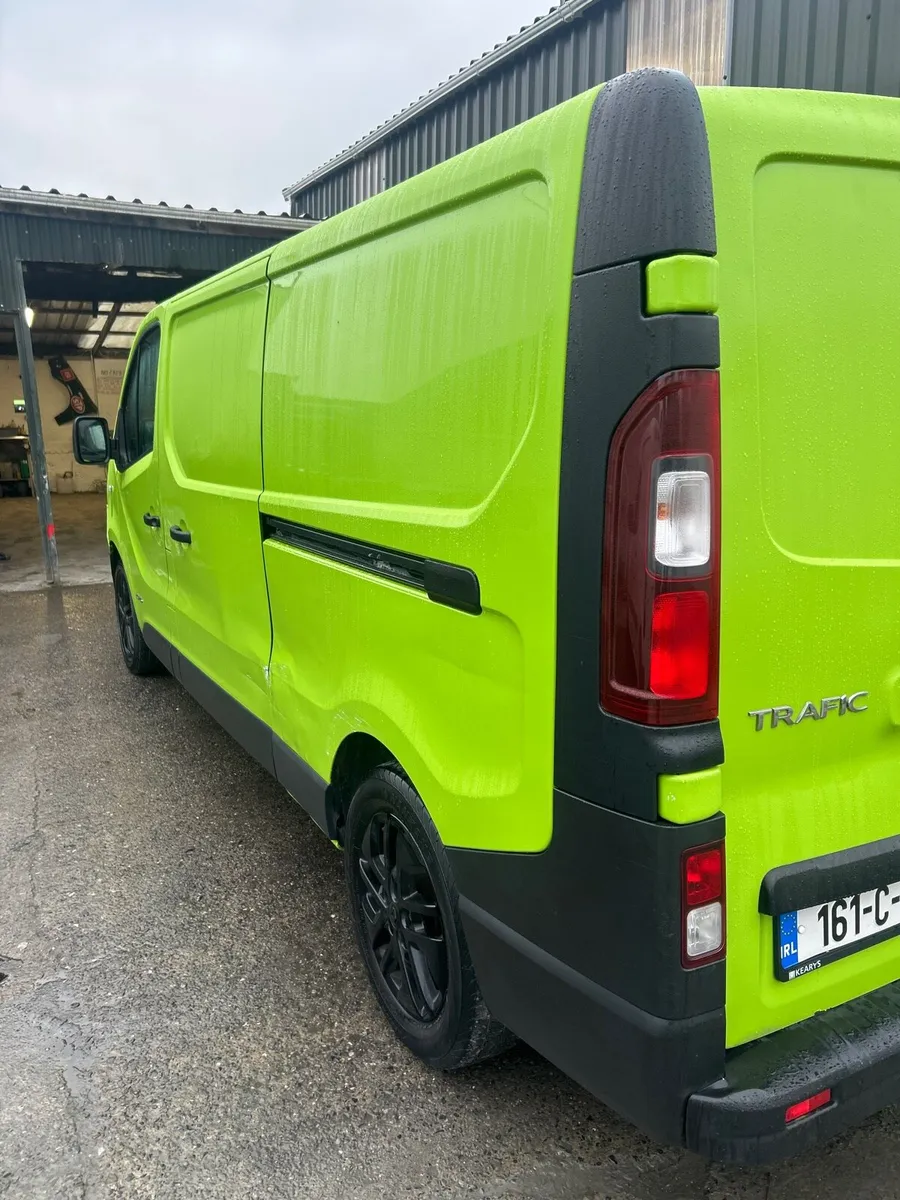 Renault trafic ( full year test ) - Image 2