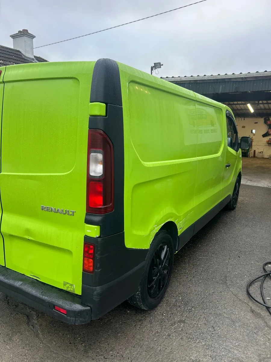 Renault trafic ( full year test ) - Image 3