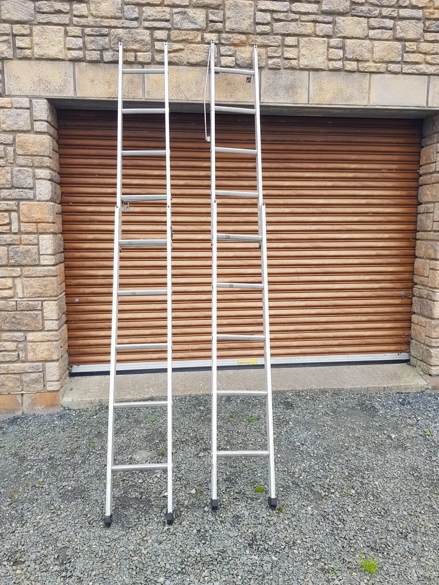 Attic Ladders - Image 1