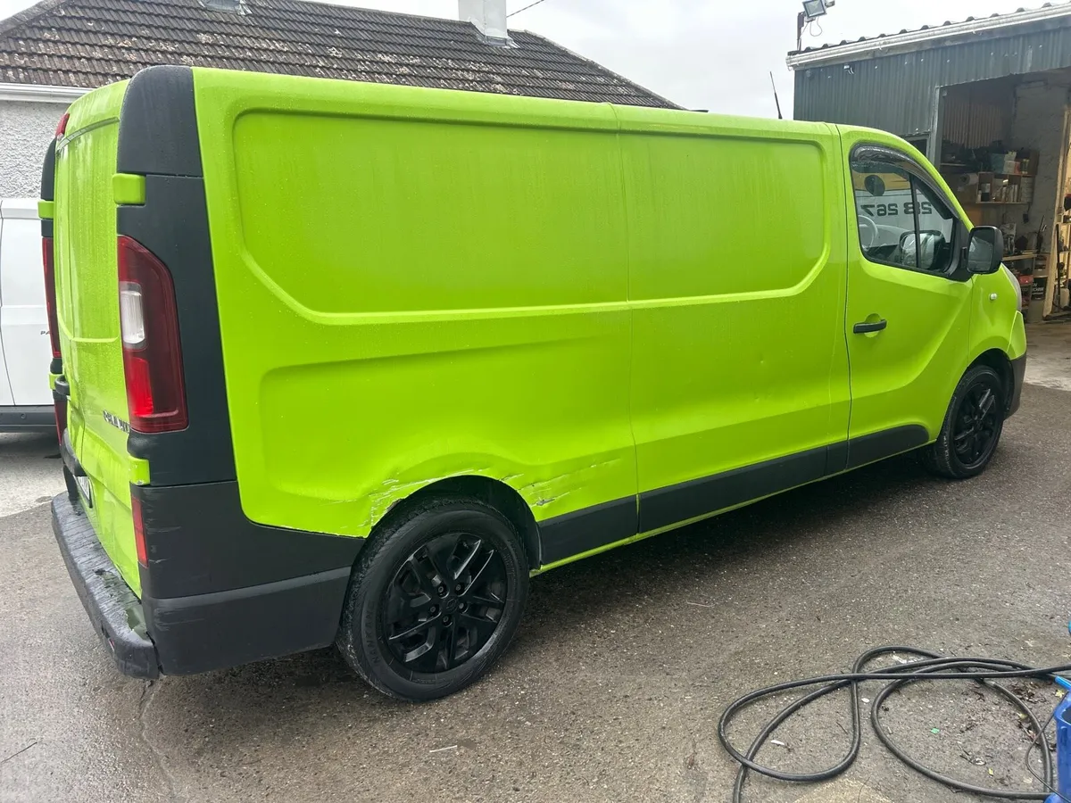 Renault trafic ( full year test ) - Image 4
