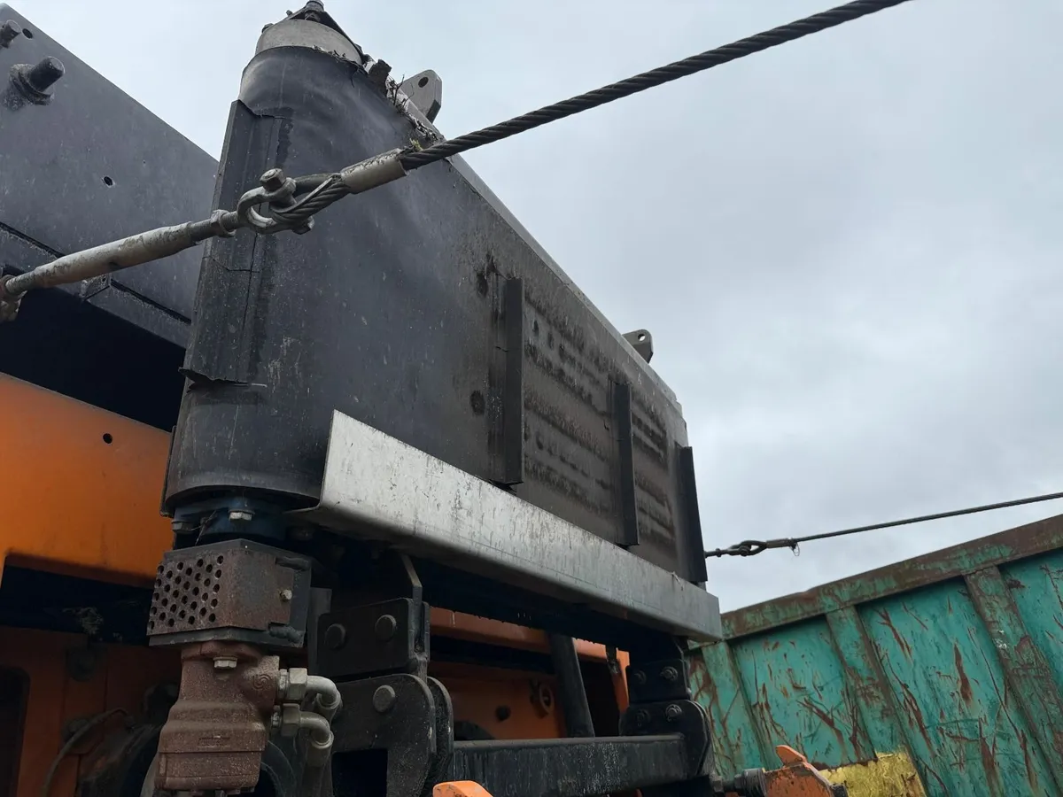 Doppstadt DW3060 K Kette Shredder - Image 4