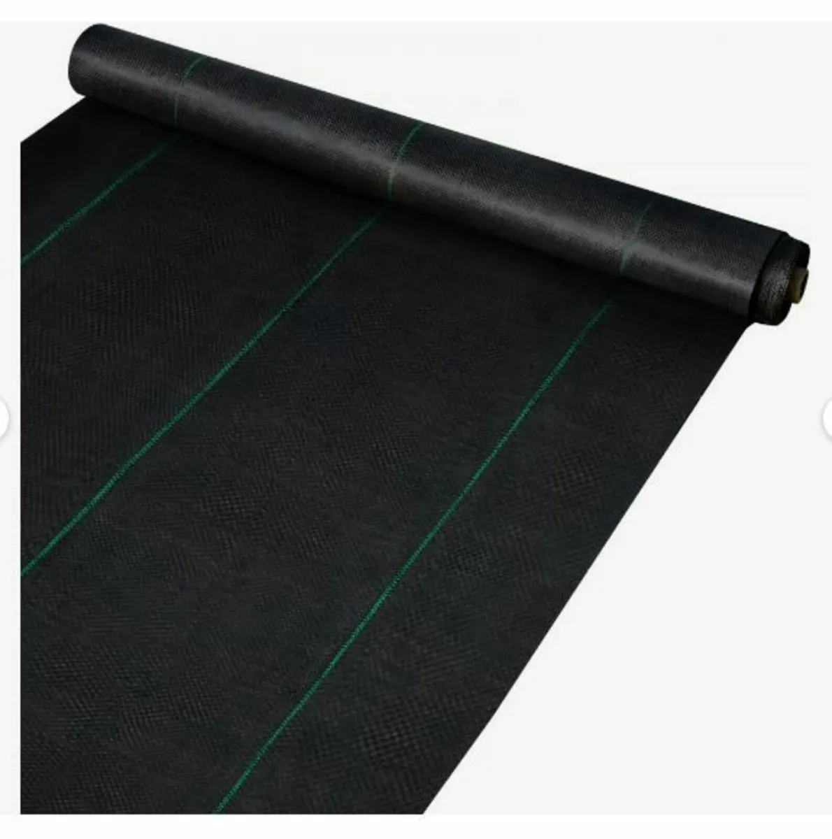 200 x 9144 cm Premium Weed Barrier - Image 1