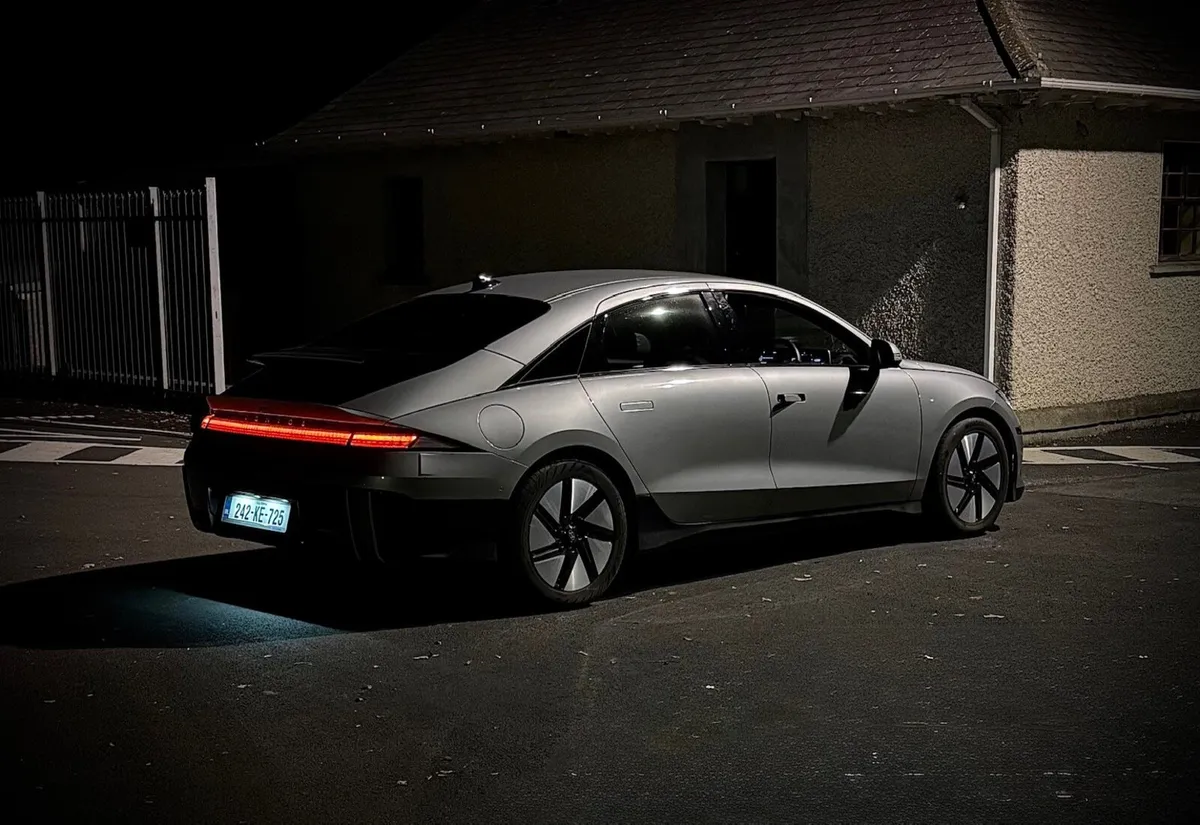 IONIQ 6 Elegance 77 kWh - 2024 - Image 1