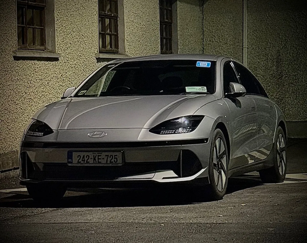 IONIQ 6 Elegance 77 kWh - 2024 - Image 4