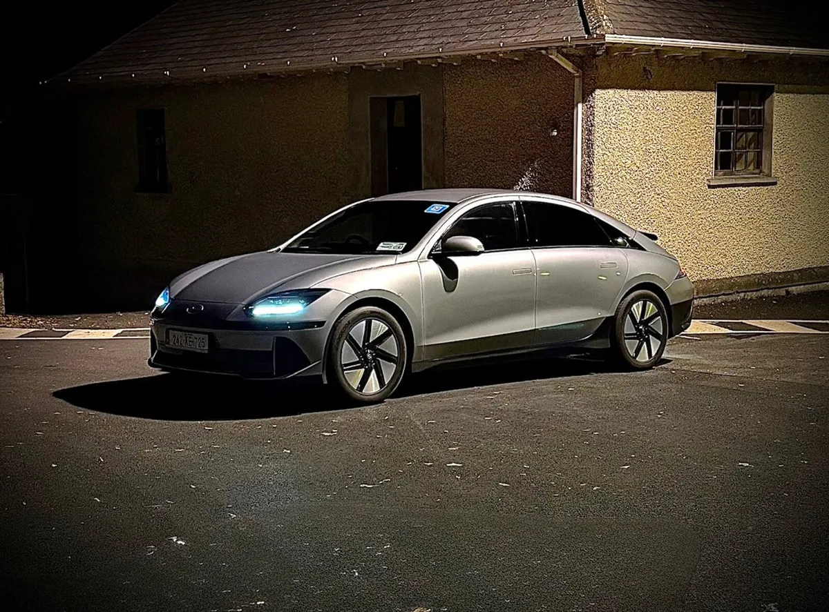 IONIQ 6 Elegance 77 kWh - 2024 - Image 3
