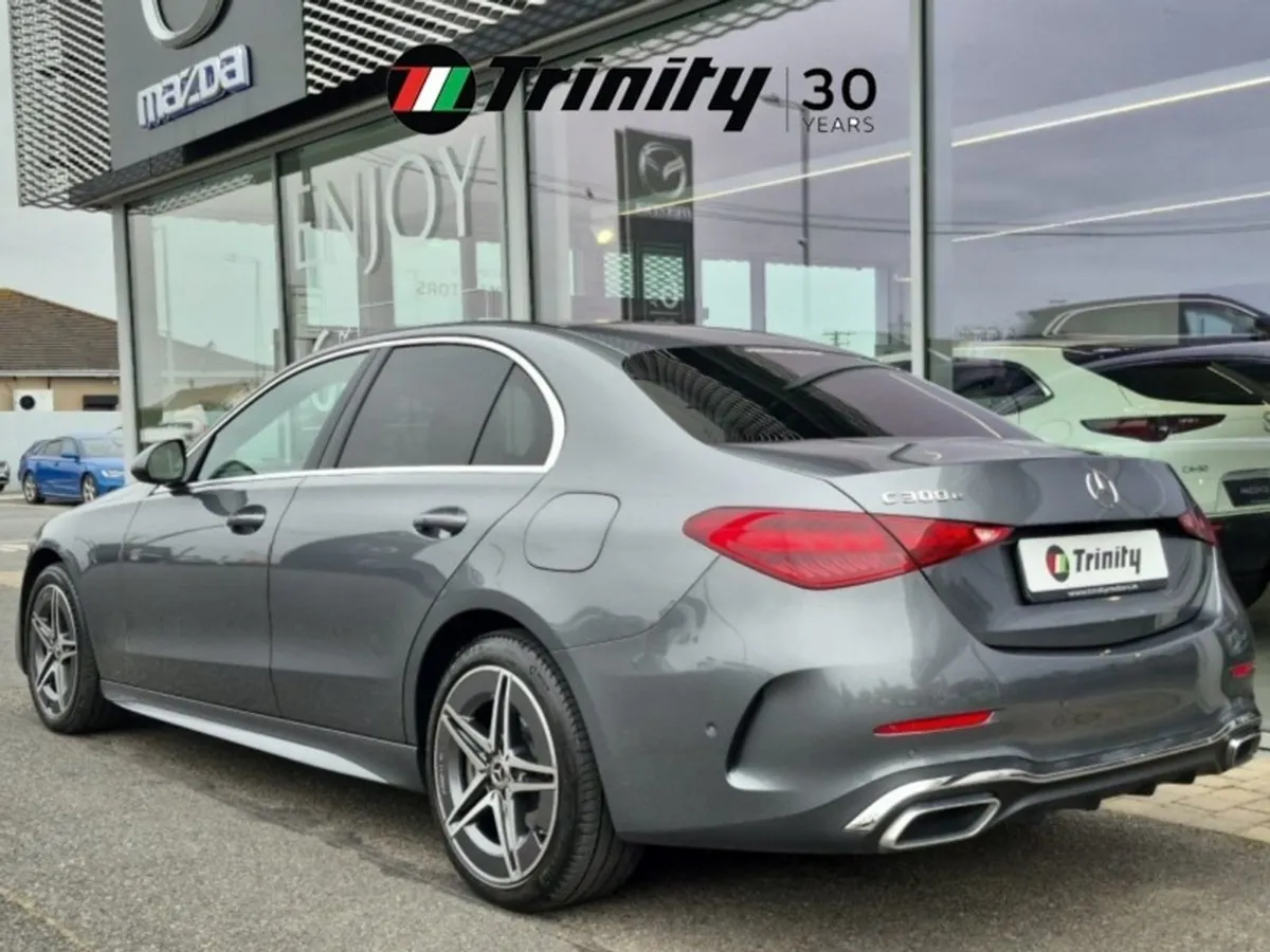 Mercedes-Benz 300 C300 E AMG Line Trinity Motors - Image 3