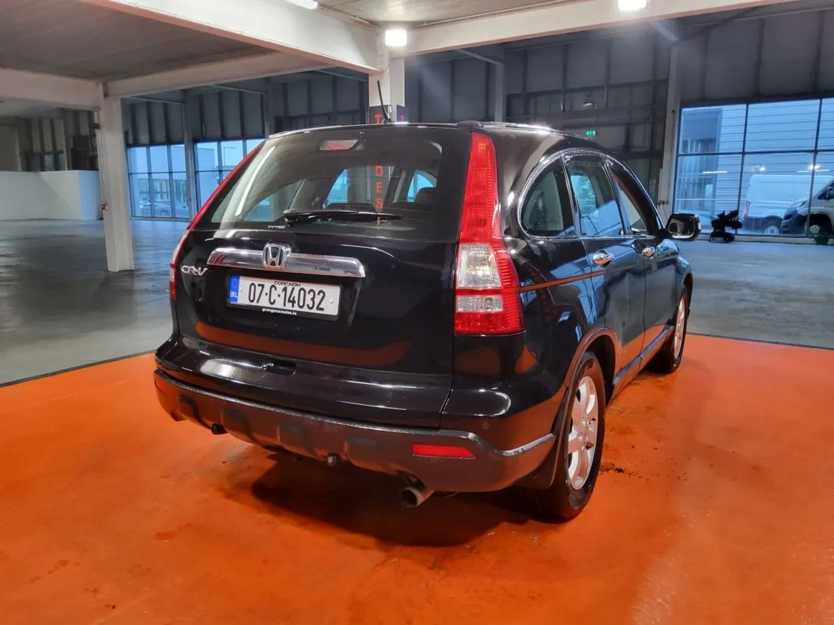 Honda CR-V 2.0 I-vtec ESL - Image 4