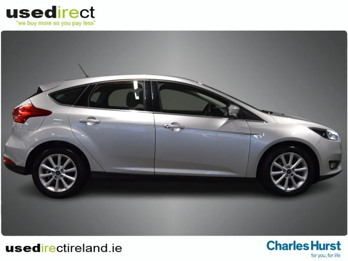 Ford Focus 1.5 Tdci 95ps Titanium - Image 2