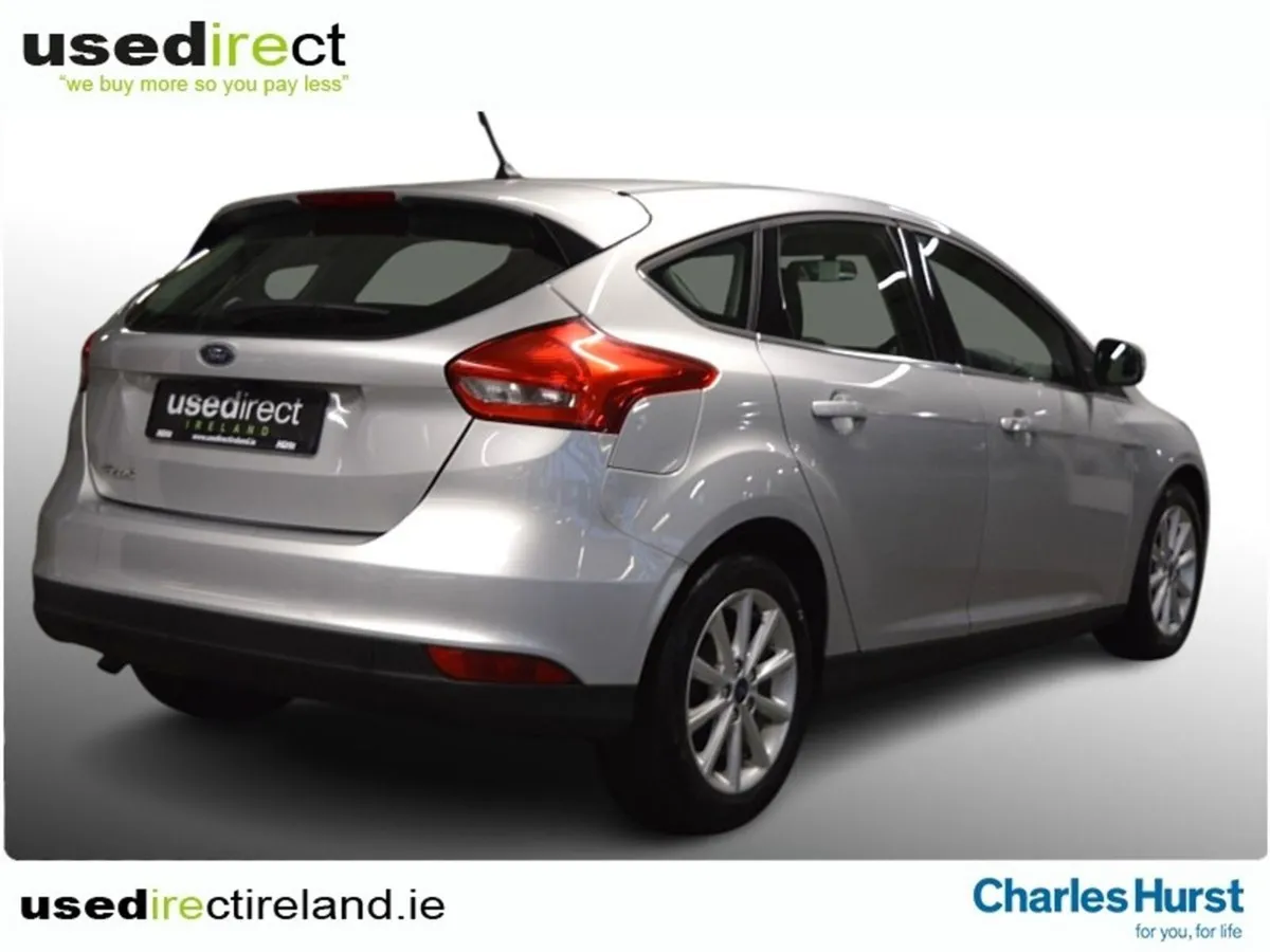 Ford Focus 1.5 Tdci 95ps Titanium - Image 3