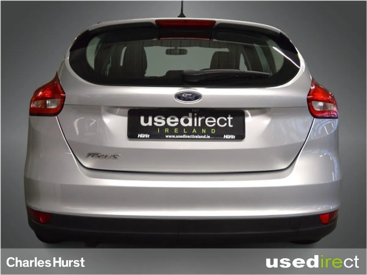 Ford Focus 1.5 Tdci 95ps Titanium - Image 4