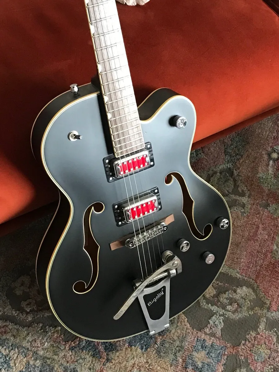 Gretsch G5410T Electromatic Rat Rod - Image 2