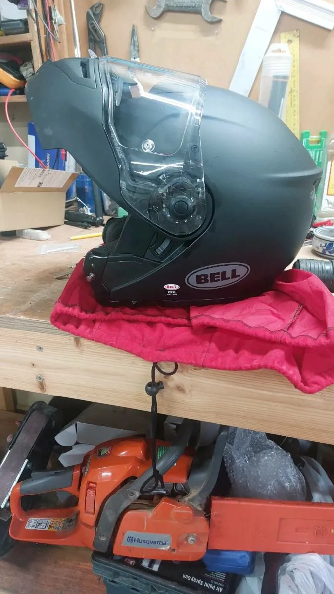 Bell Modular helmet - Image 4