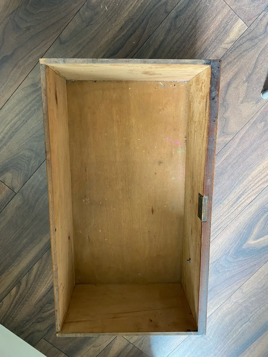 Wooden draw - Image 2